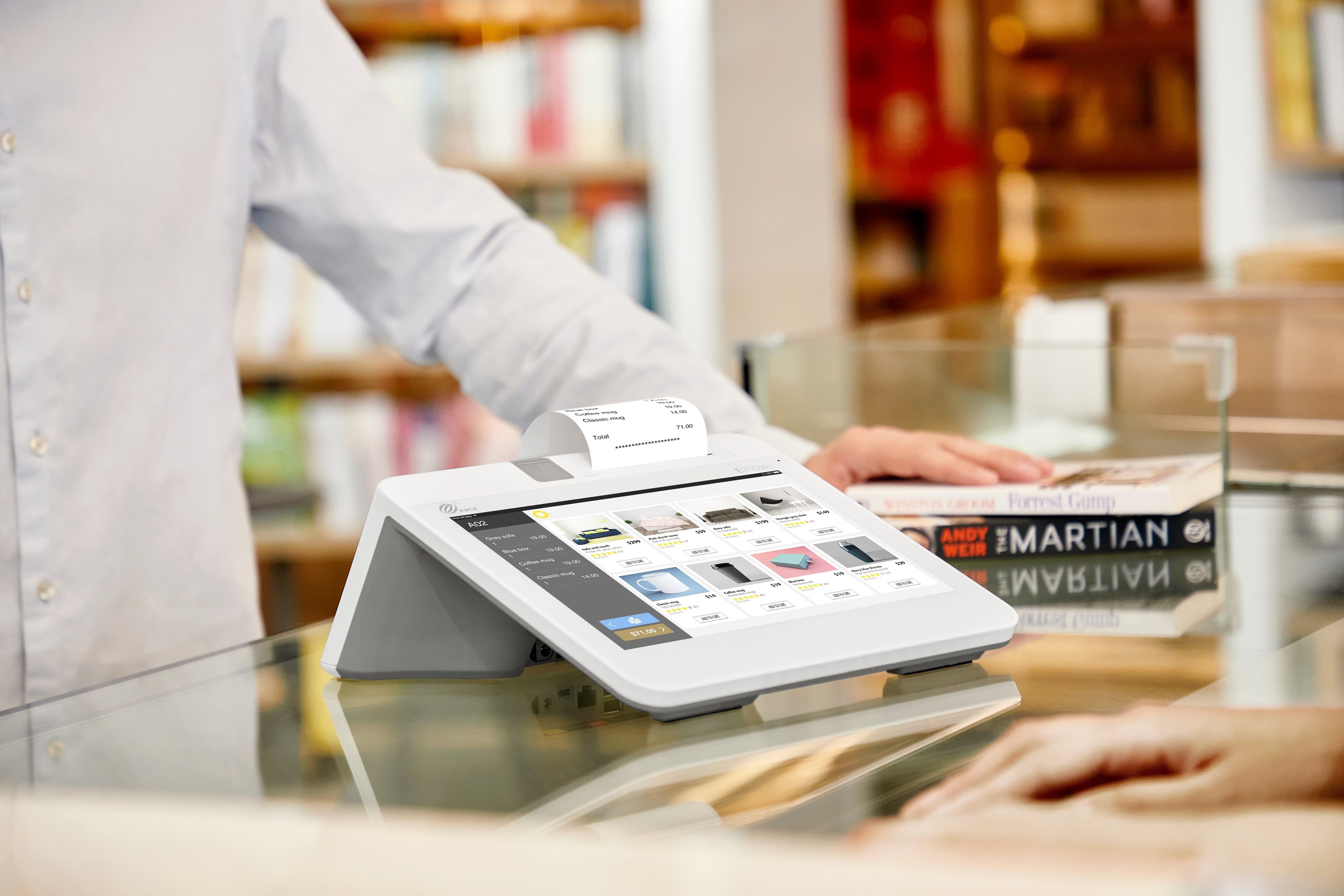 Digicoser vous propose une solution conforme et prête à l'emploi